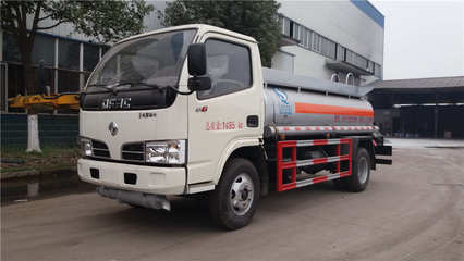 福田時代加油車 安全高效，助力能源運輸