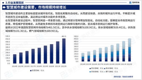 2023年智慧管網行業發展現狀調查 競爭格局及未來前景預測