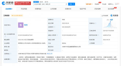 華為技術服務新布局 立足吉林，深耕大數據賦能產業